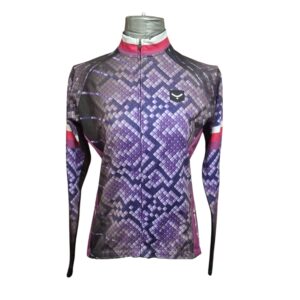 Maillot Manga Larga Mujer