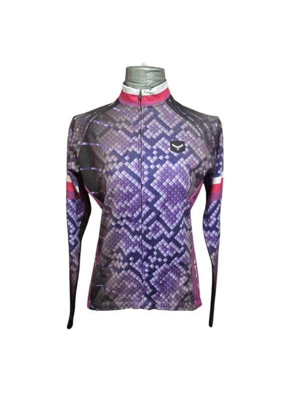 Maillot Manga Larga Mujer