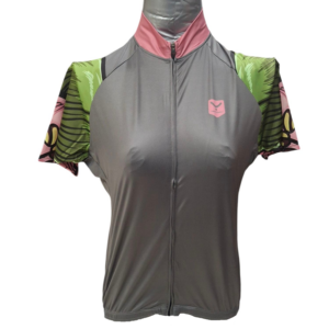 Maillot Manga Corta Mujer