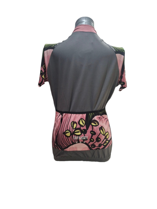 Maillot Manga Corta Mujer - Imagen 2