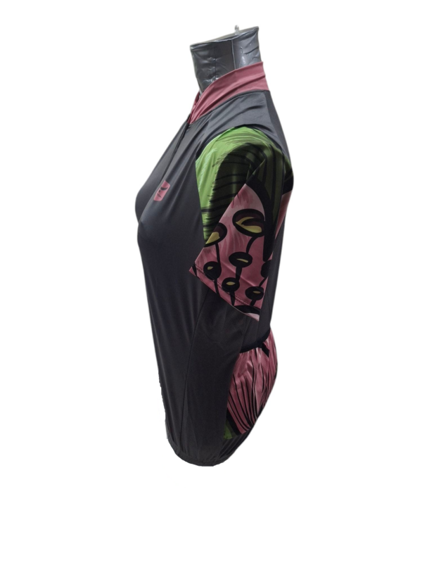 Maillot Manga Corta Mujer - Imagen 3