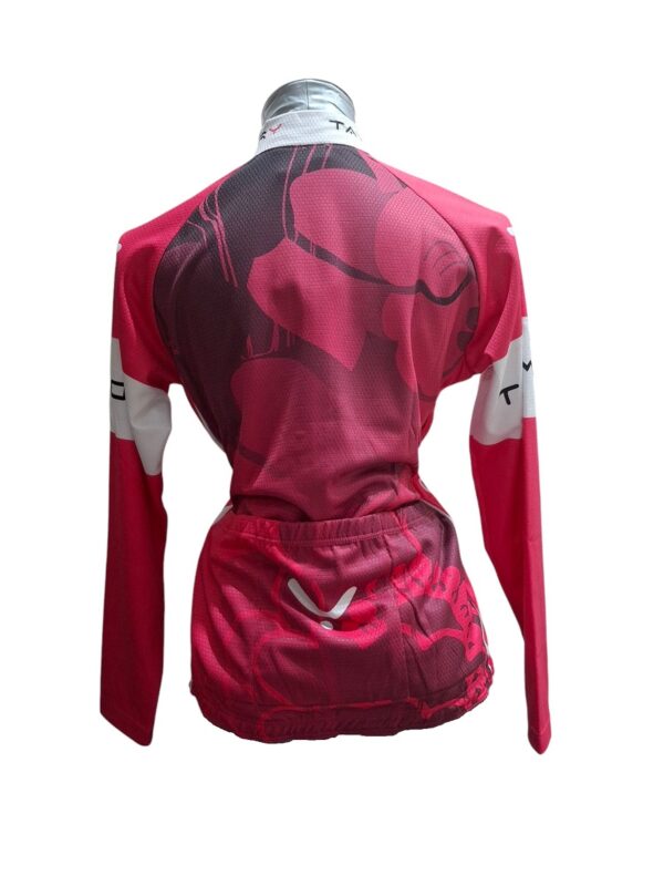 Maillot Manga Larga Mujer - Imagen 3