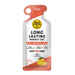 Long Lasting Gel - mango