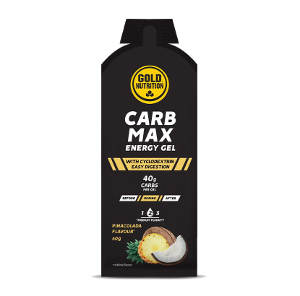 Carb Max Energy Gel