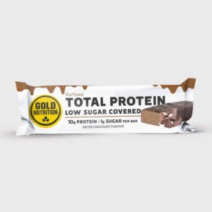 Total Protein Low Sugar Covered