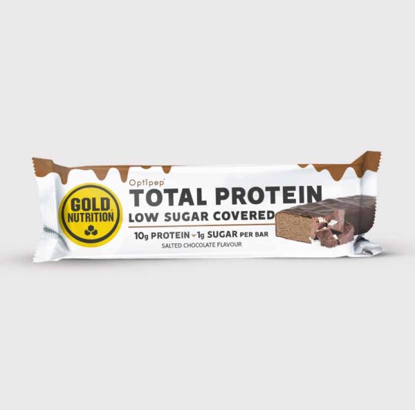 Total Protein Low Sugar Covered