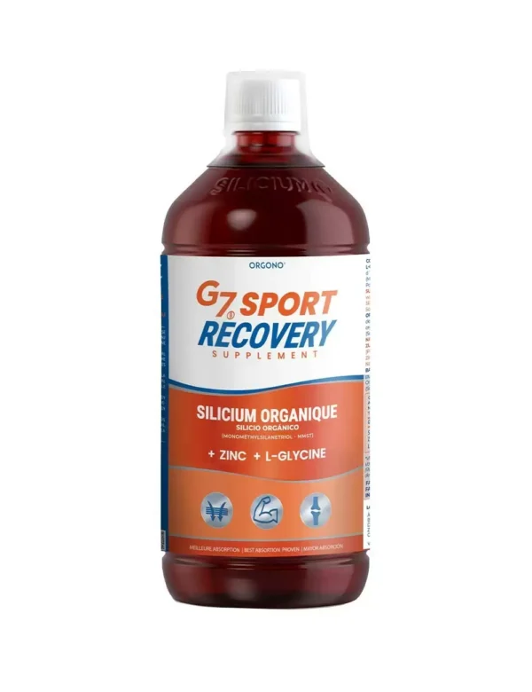 Orgono G7 Sport RecoverySupplement